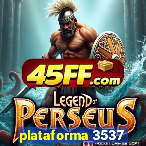 plataforma 3537